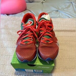 Newton women’s holiday sneakers